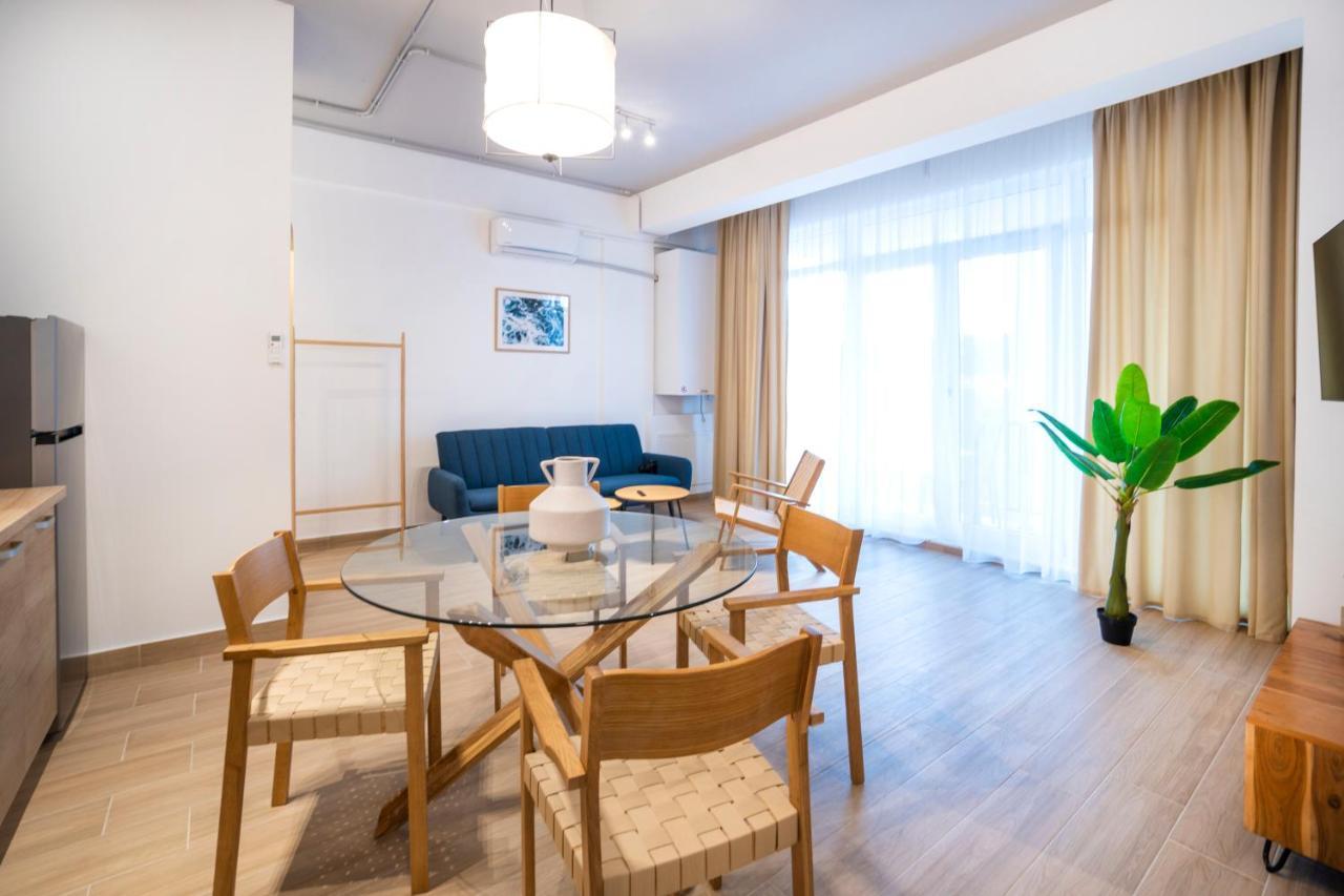 Ono Aparthotel Năvodari Extérieur photo