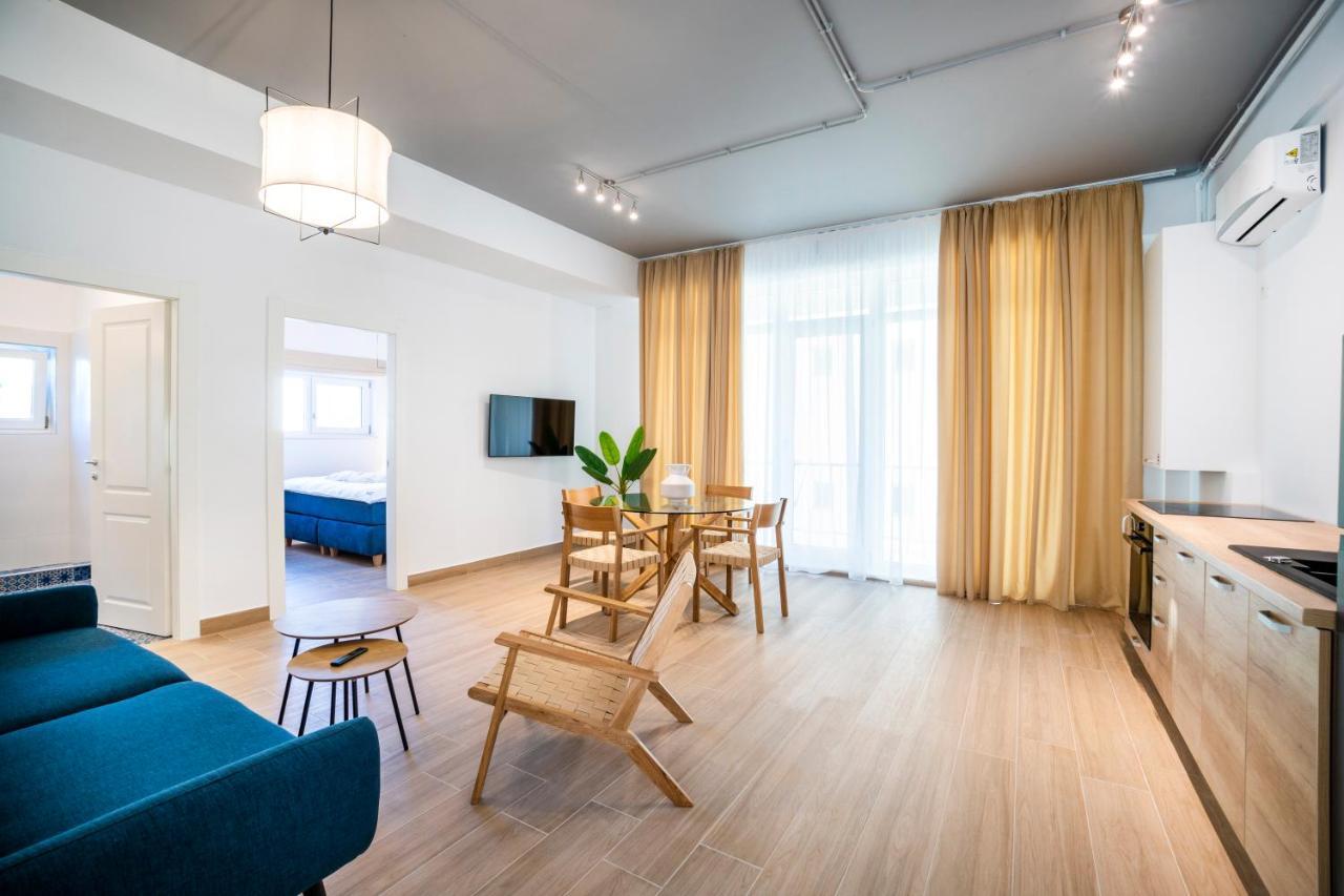 Ono Aparthotel Năvodari Extérieur photo