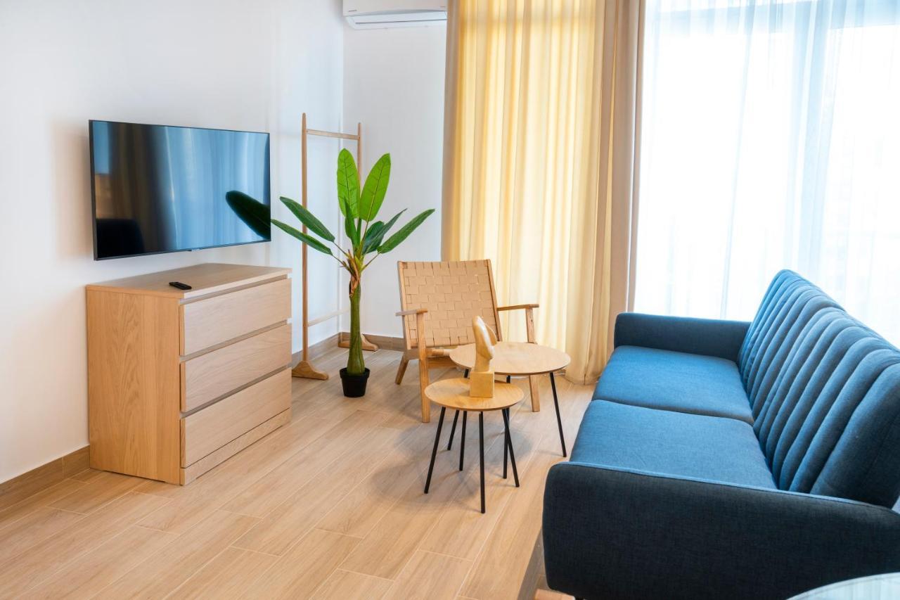 Ono Aparthotel Năvodari Extérieur photo