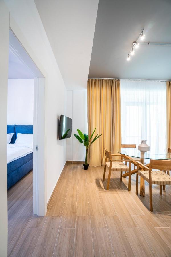 Ono Aparthotel Năvodari Extérieur photo