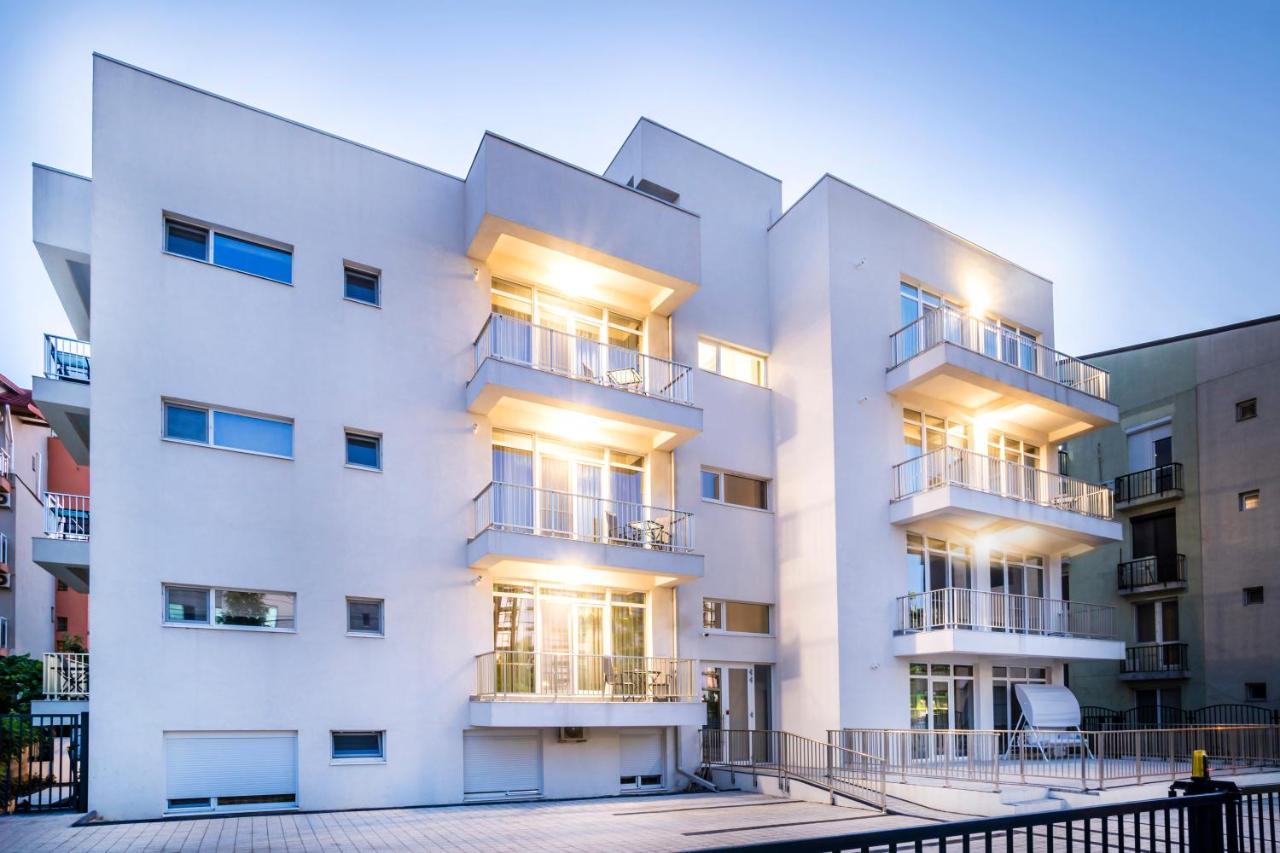 Ono Aparthotel Năvodari Extérieur photo